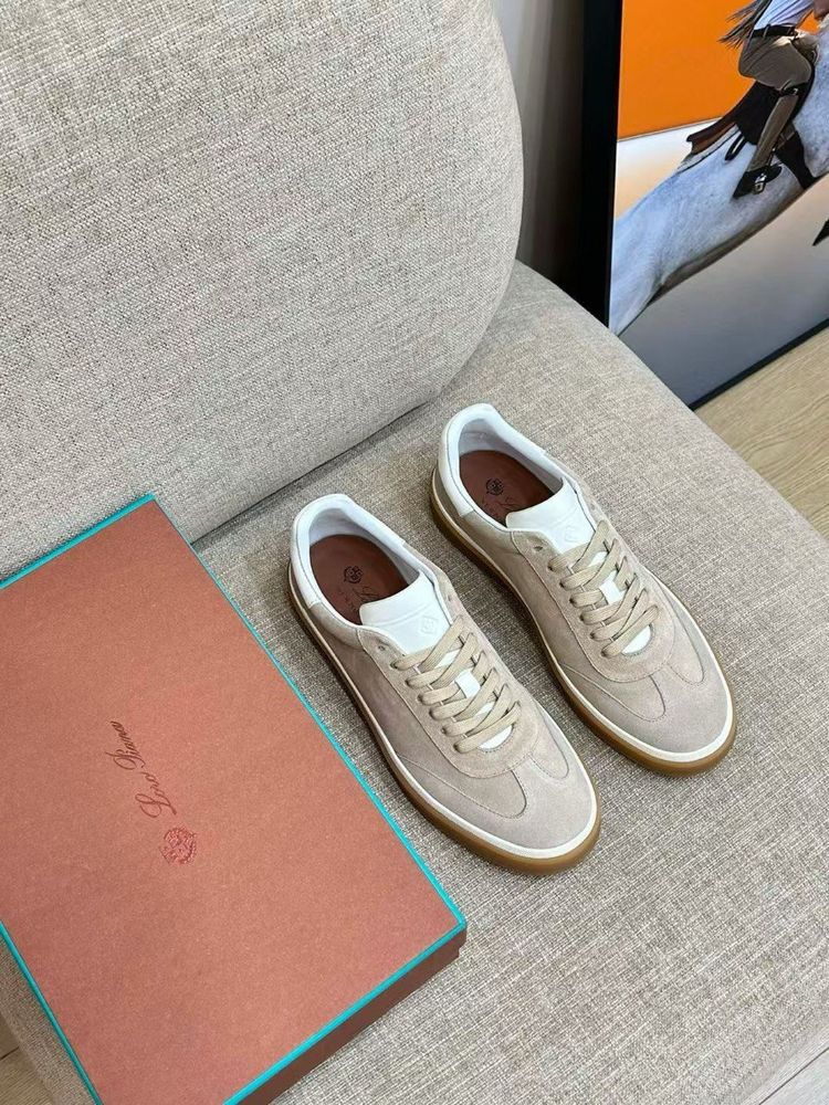 Кеды Loro Piana