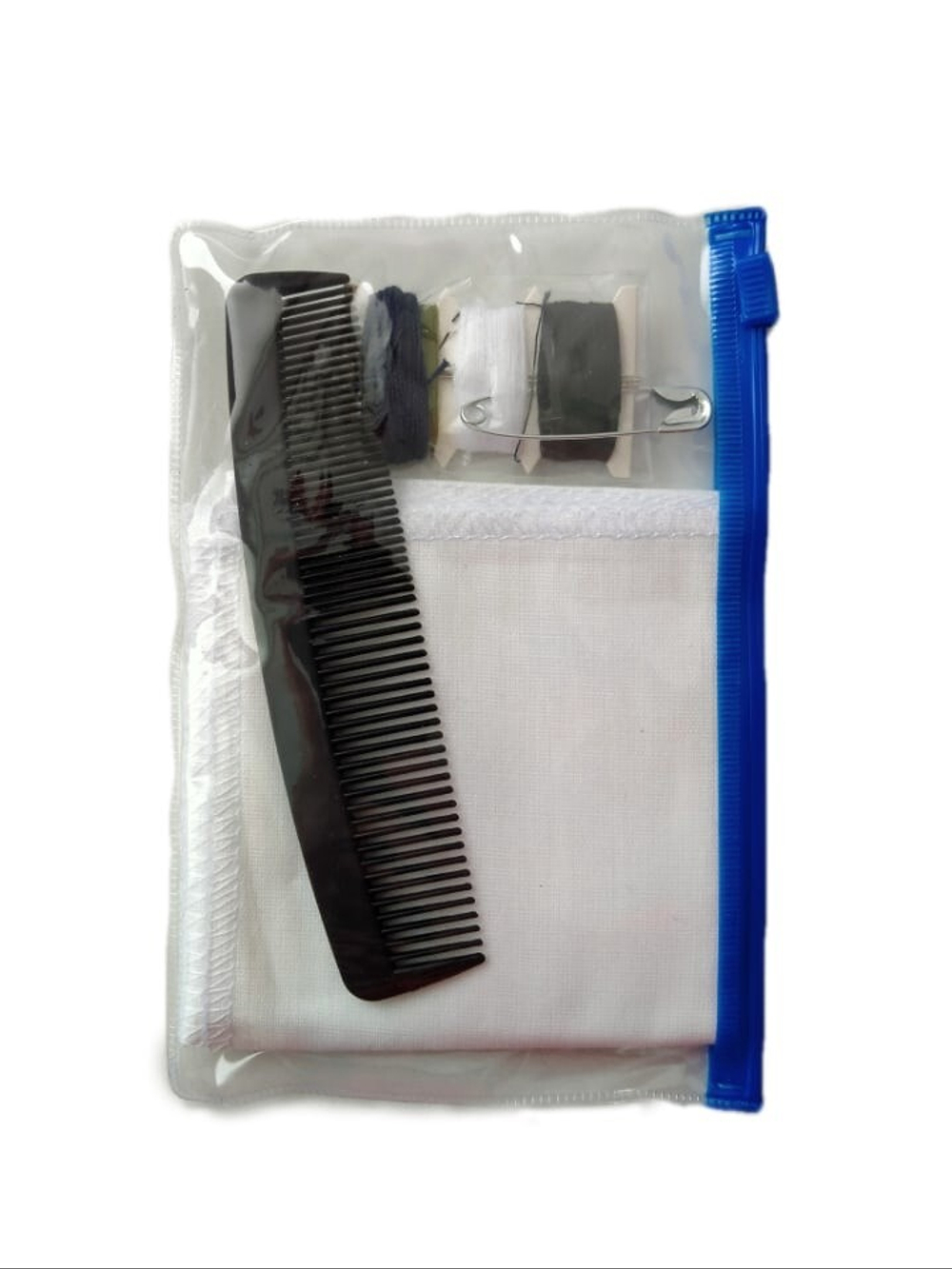 Хознабор МЧС в пластиковом чехле