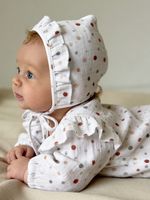 Чепчик муслиновый