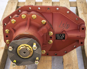 Редуктор заднего моста в сборе 2402010ВА6Е/А