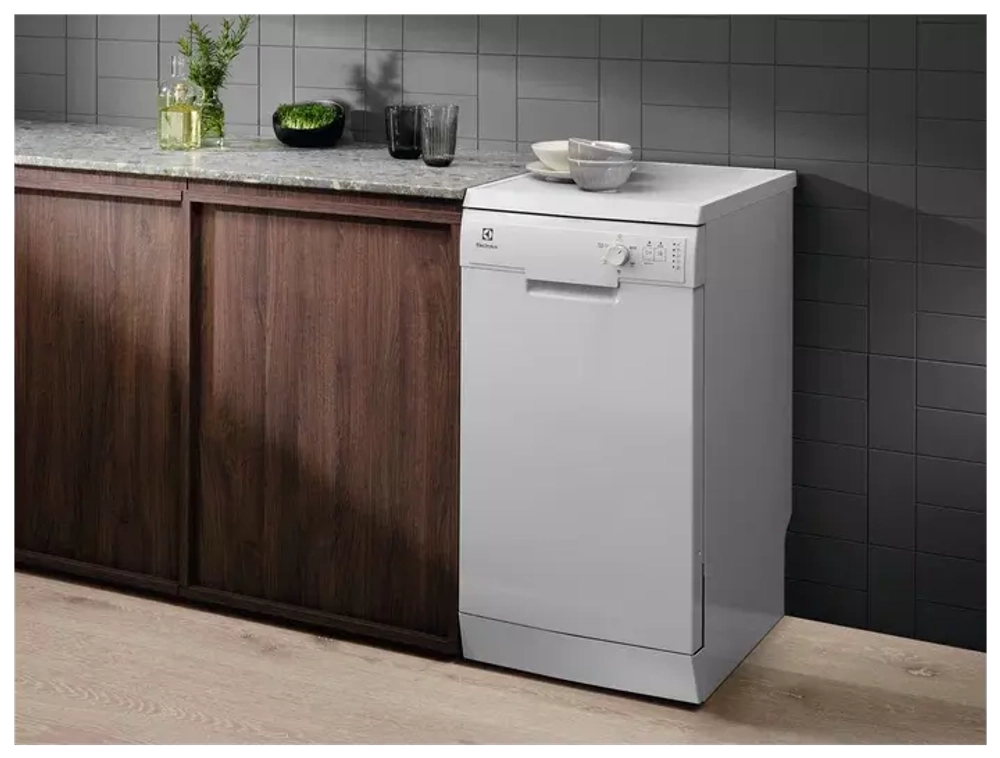 Посудомоечная машина (45 см) Electrolux SMA91210SW