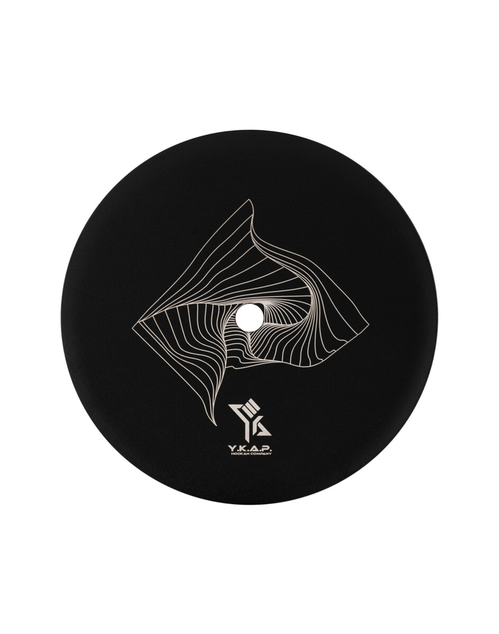 Shisha Y.K.A.P. Core Silver