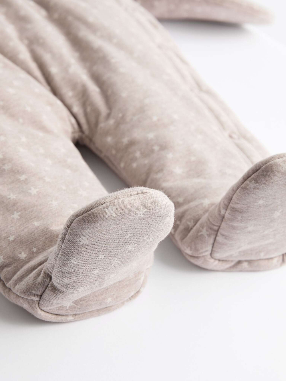 Комбинезон теплый для малышей Next N98-549, Светло-коричневый