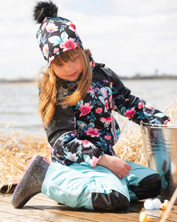 Шапка Deux par Deux H30 W20 3H011