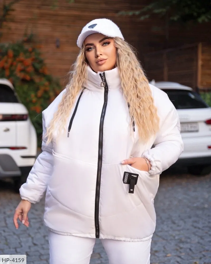 Куртка HP-4154 Фабрика Моды