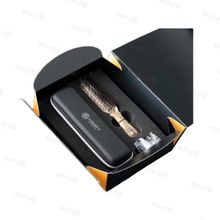 Легендарная расческа компании «S-Heart-S» из Японии Scalp Brush Wold Premium Long в подарочном наборе