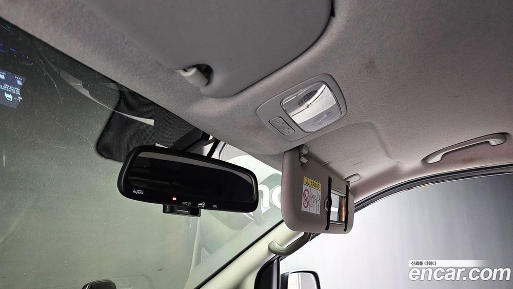 Hyundai The New Grand Starex Van 3-х местный (02.2021)