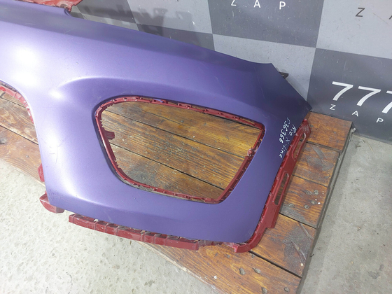 Бампер передний Kia Rio 4 X-Line 17-20 Б/У Оригинал 86511H0500