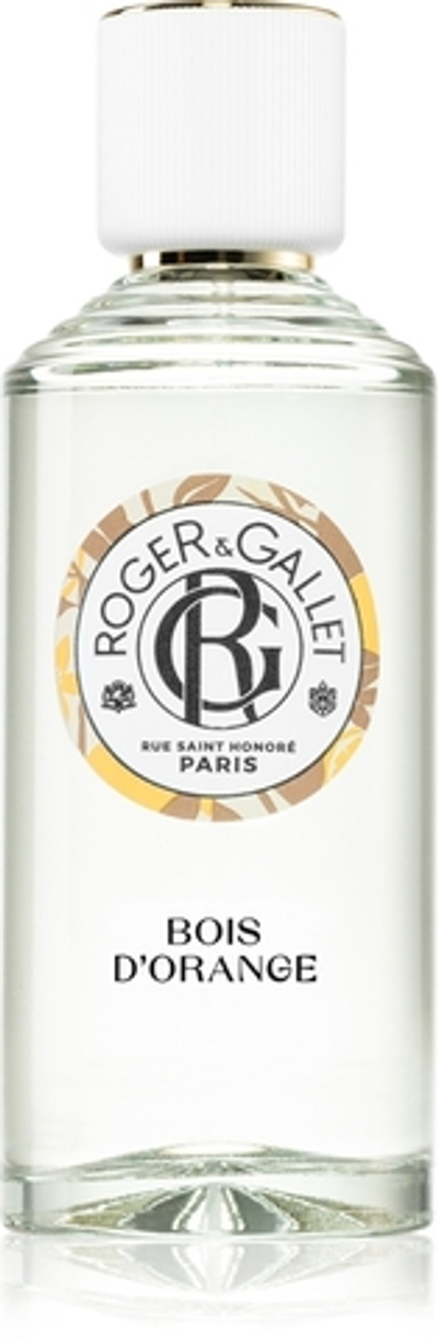 Roger & Gallet Bois d'Orange Освежающая вода