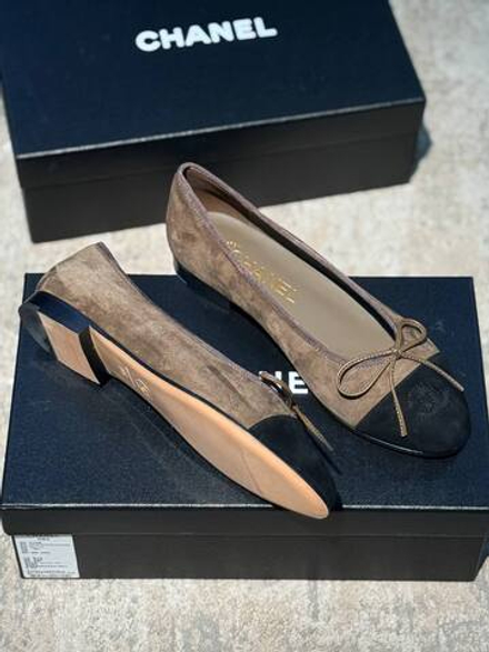 Балетки CHANEL