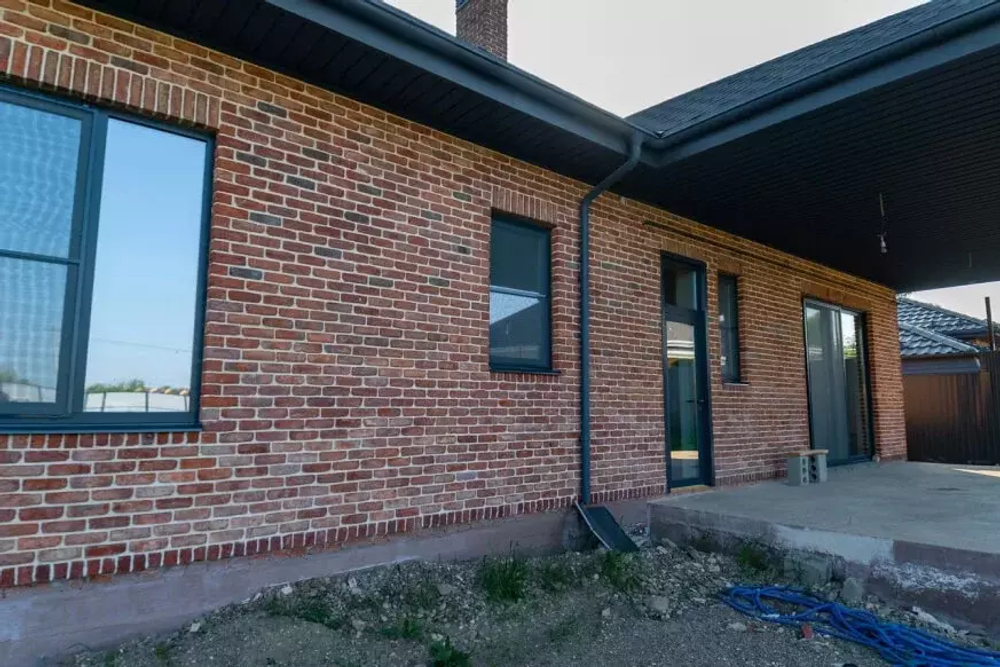 Кирпич ручной формовки Античный