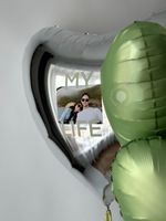 Воздушные шары для него №8883