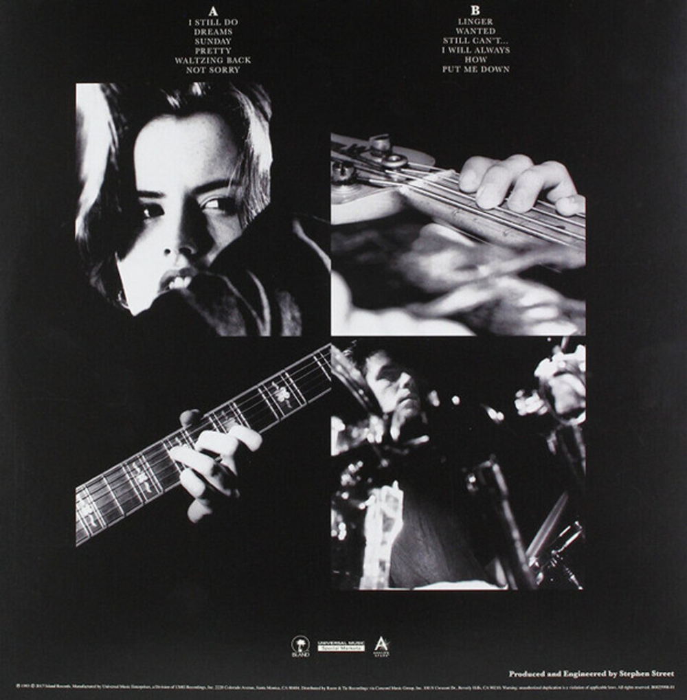 The Cranberries / Everybody Else Is Doing It, So Why Can't We? (LP)