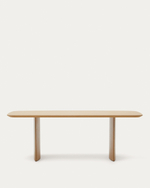 Litto Стол обеденный из дубового шпона 240 х 100 см