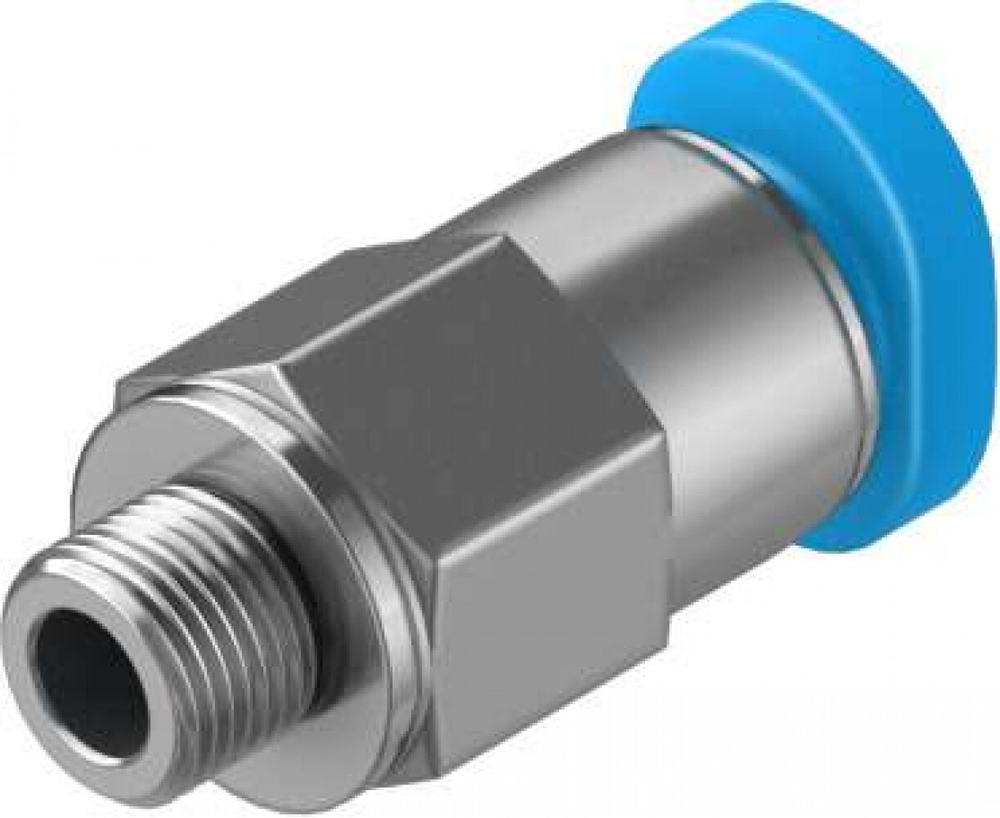 QSM-M3-3-100 Штуцер с цанговым соединением