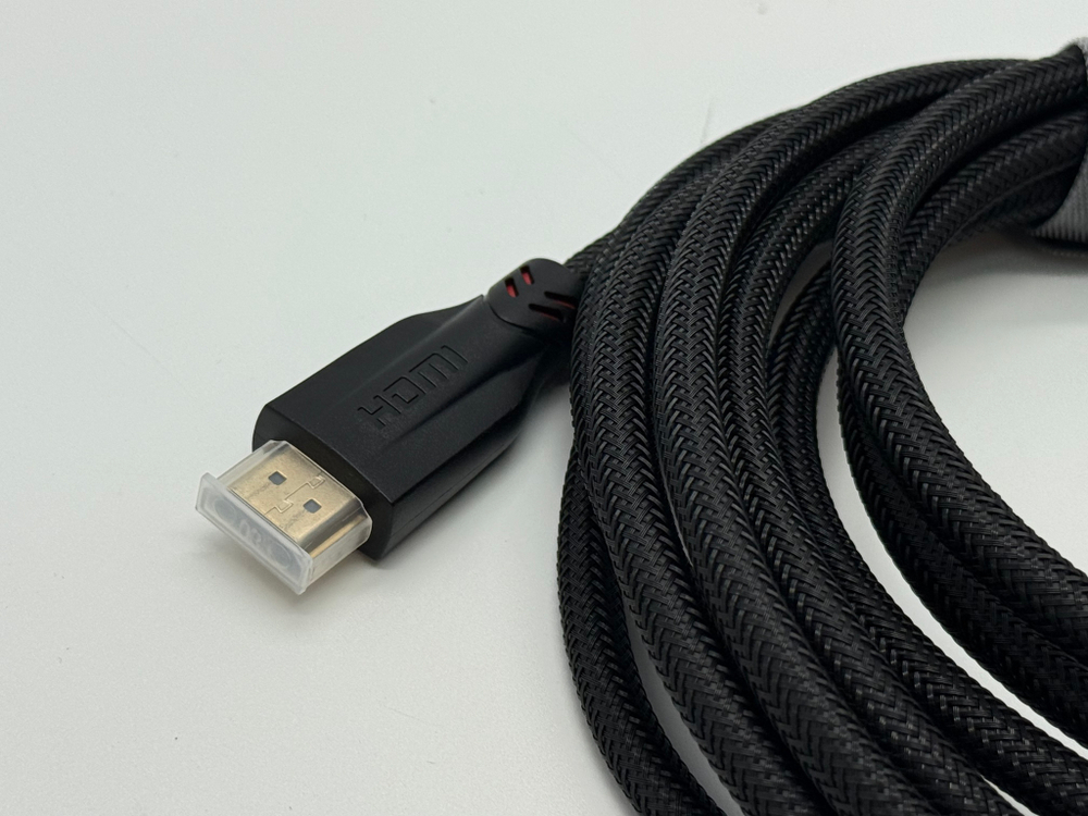 HDMI Кабель в оплетке 4K 60 Гц, Onten, длина 3 метра