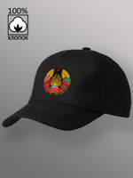 Бейсболка герб Белоруссии