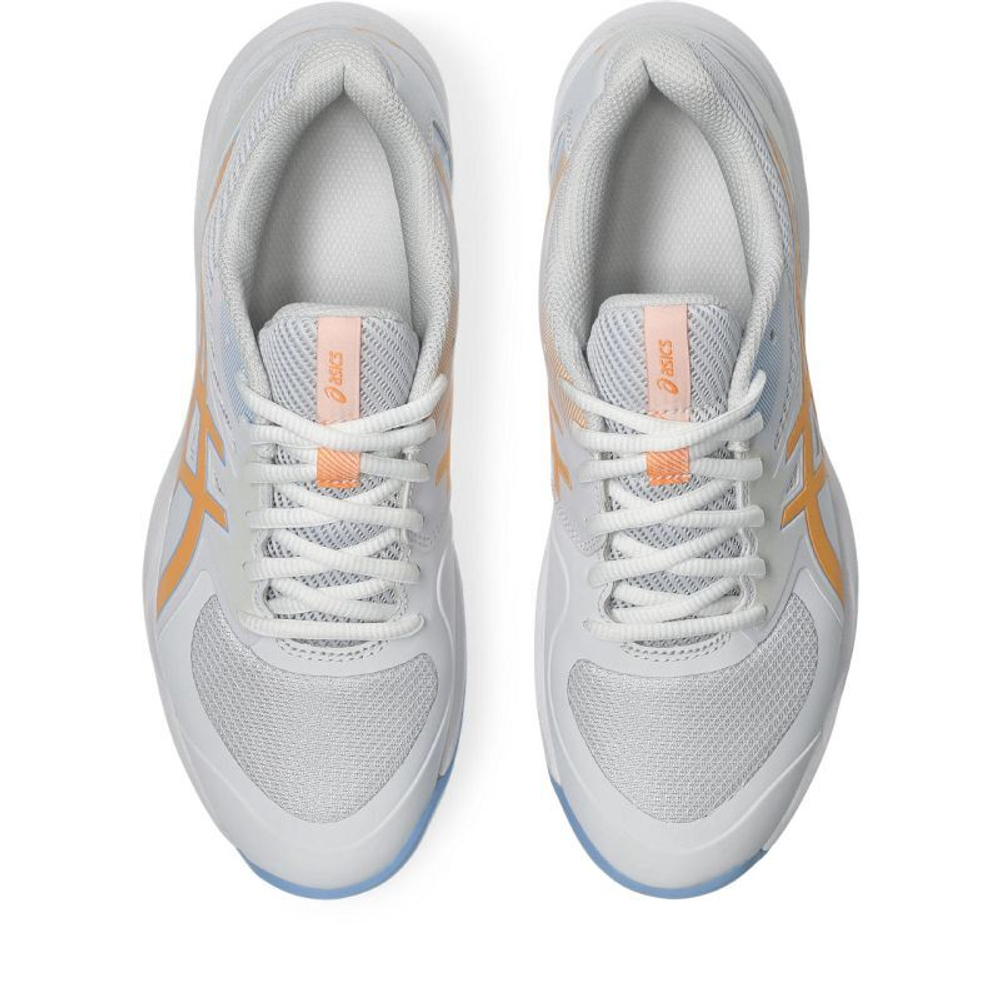 Женские кроссовки для Падел Asics Game FF Padel - white/orange glow