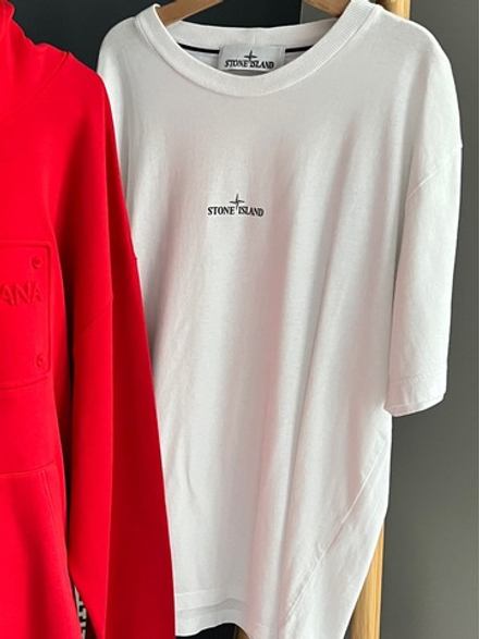 Футболка Stone island, m