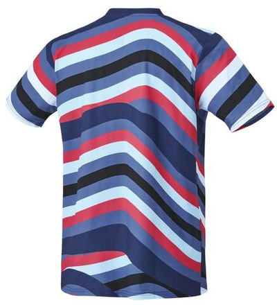 Мужская теннисная футболка Yonex Tennis Practice T-Shirt - indigo marine