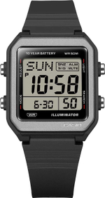 Мужские наручные часы Casio Collection W-221H-1A