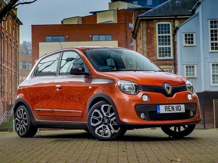 TWINGO (III) (2014-2020)