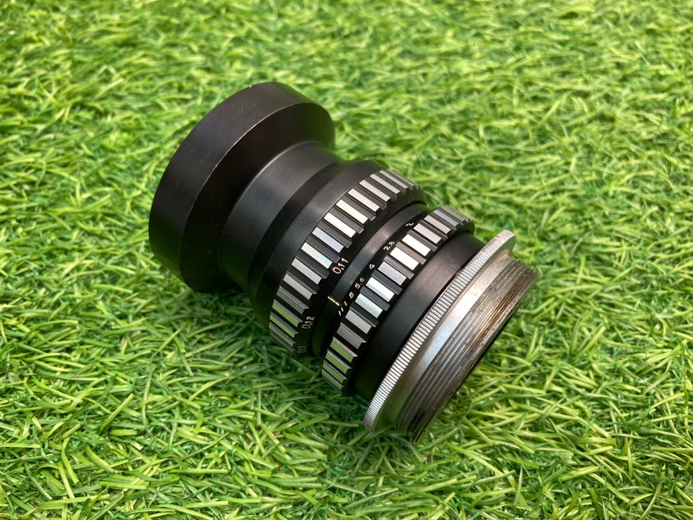 Tevidon 2/10mm Carl Zeiss Jena DDR