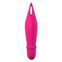 Мини-вибратор 12,6см Lola Games Universe Gentle Thorn Pink 9502-03lola