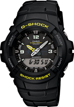 Наручные часы Casio G-Shock G-100-9CMDR