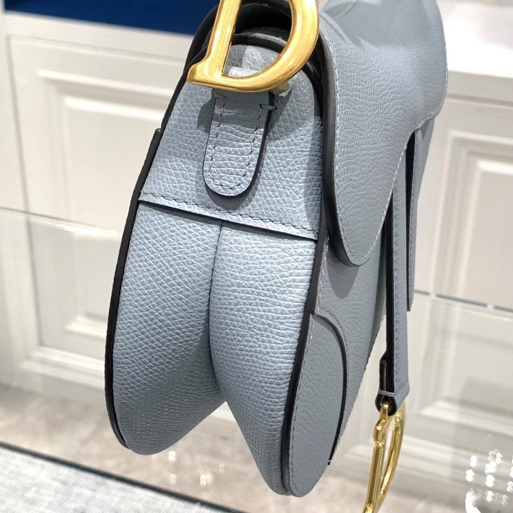 Christian Dior Saddle Bag 21 cm