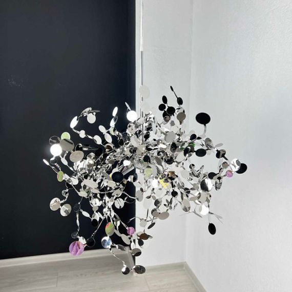 Подвесной светильник Imperium Loft Tezani Argent Suspension 84501-22