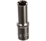 Головка торцевая глубокая E-star TORX 1/2 Kraft (18мм)