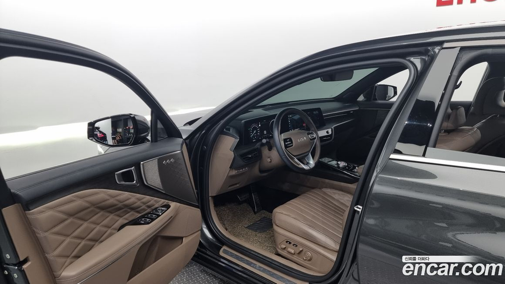 Kia K8 Hybrid Signatures (06.2022)