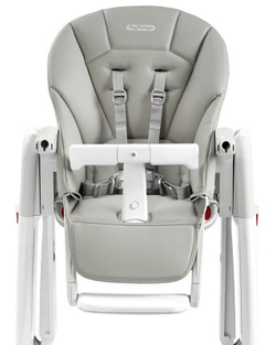 Стульчик для кормления Peg Perego Tatamia Follow Me Ice New