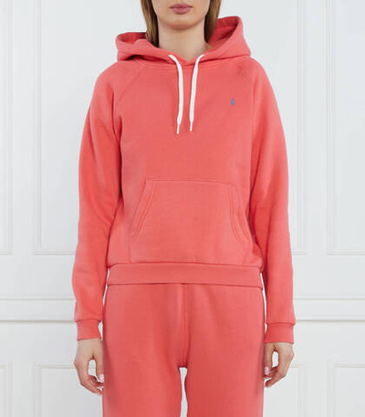 Худи POLO RALPH LAUREN - коралловый(211891558)