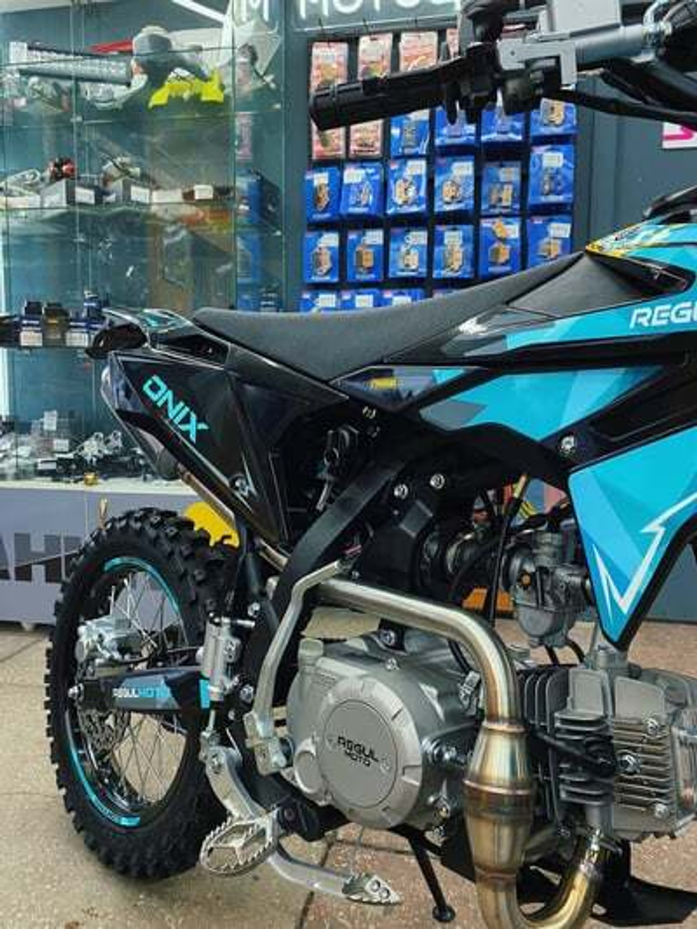 Мотоцикл REGULMOTO Onix