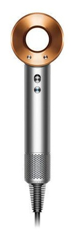 Фен Dyson Supersonic HD15 Nickel Copper
