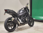 Suzuki SV650 A , 2016
