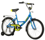 Детский велосипед Novatrack Urban 20" (2022)