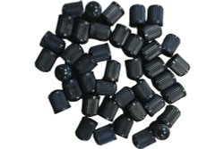 Колпачок вентиля колеса черный GWK00023 (100шт)