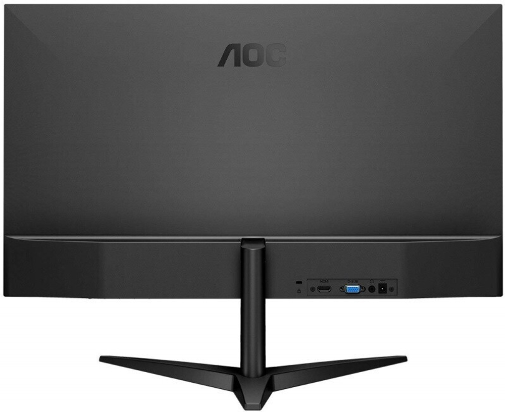 Монитор 27" ЖК AOC 27B1H (27B1H)