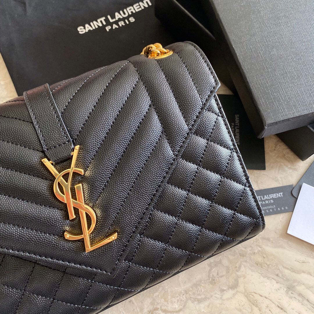 Yves Saint Laurent Envelope 24 cm