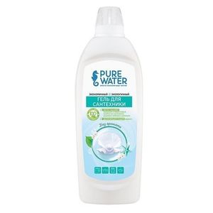 Гель для сантехники торговой марки 500 мл (Pure Water)