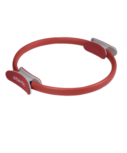 Кольцо для пилатеса FA-402 39 см, малиновый