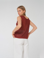 Топ Fresh Bordo