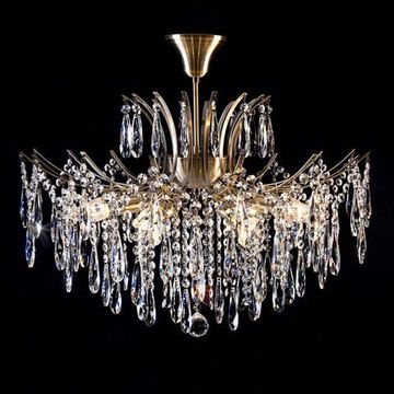 CL302183 Селена Бронза Св-к Люстра