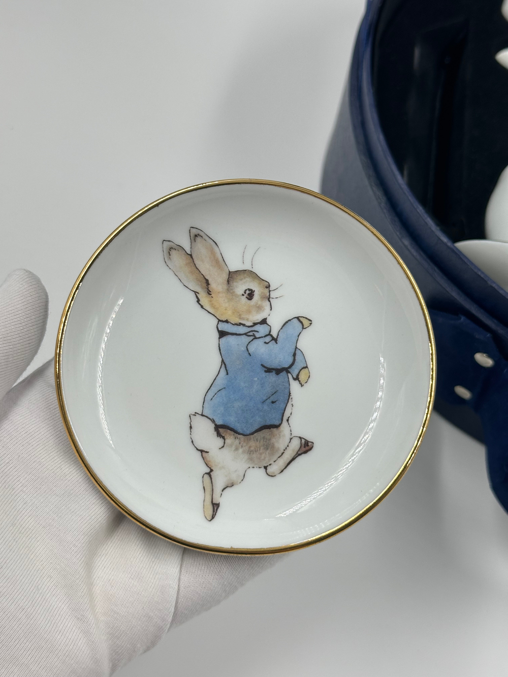 Набор кукольной посуды Reutter