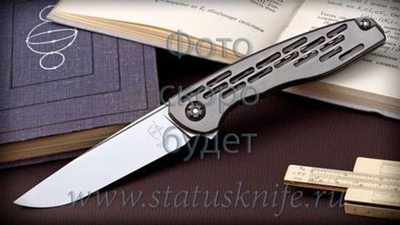 Нож Чест "SLOT" Mid-Tech M390 от CultroTech