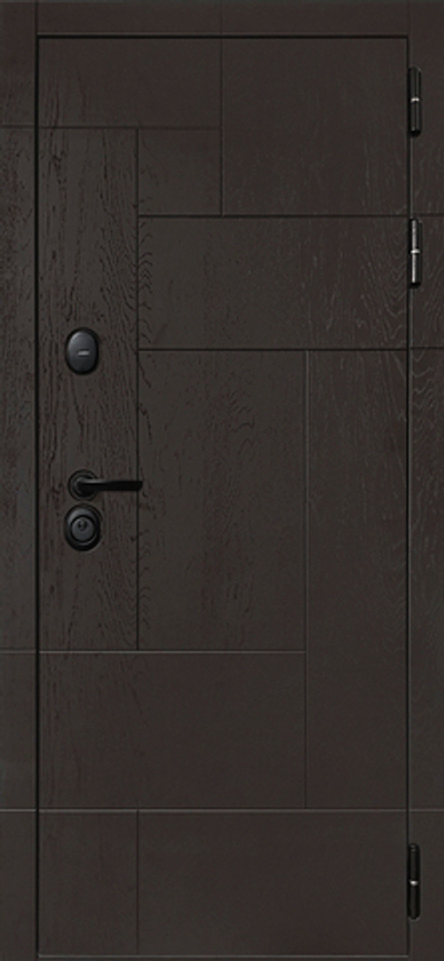 Входная металлическая дверь "GRAFICA"