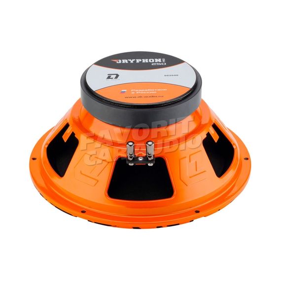 DL Audio Gryphon Pro 250